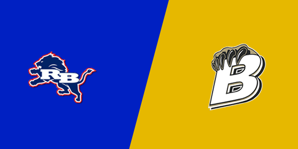 Red Bank High School vs. Bradley Central High School