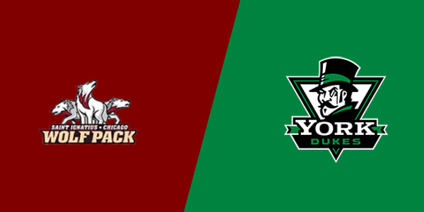 York High School vs. St. Ignatius College Prep