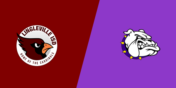 Lingleville High School vs. Moran High School