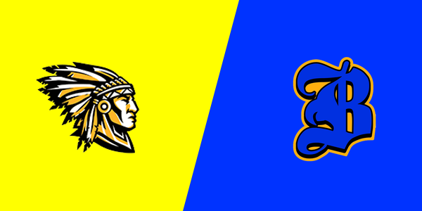 Sequoyah High School vs. Brunswick High School