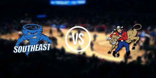 Lingle-Fort Laramie High School vs Southeast High School