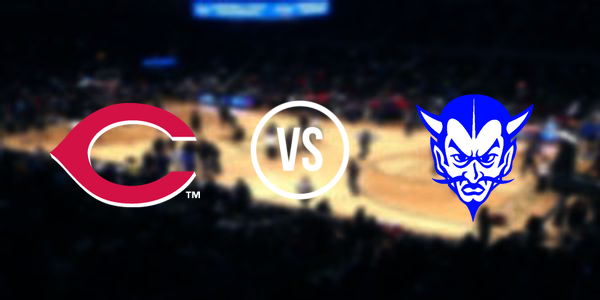 Gate City High School vs. Central High School - Wise