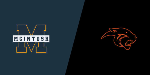 McIntosh High School vs. Marengo High School