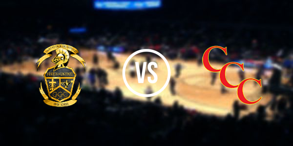 St. Petersburg Catholic High School vs. Clearwater Central Catholic High School