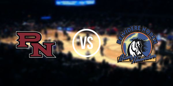 Belvidere North High School vs Plainfield North High School