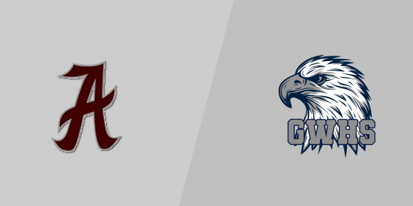 Amherst County High School vs. George Washington High School