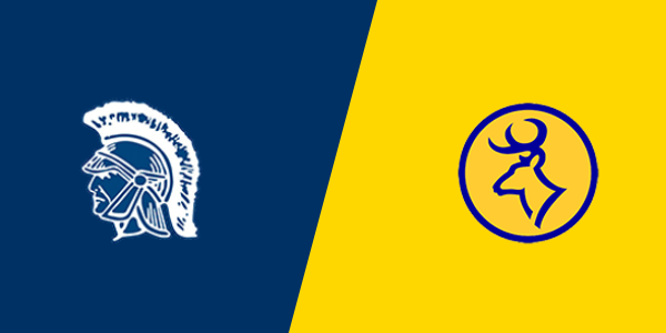 Traverse City St. Francis High School vs. Roscommon High School