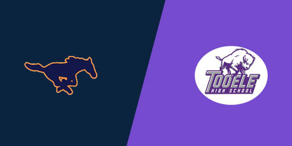 Mountain Crest High School vs. Tooele High School
