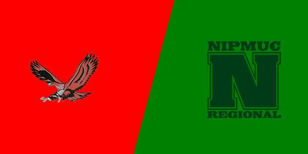 Hudson High School vs. Nipmuc Regional High School