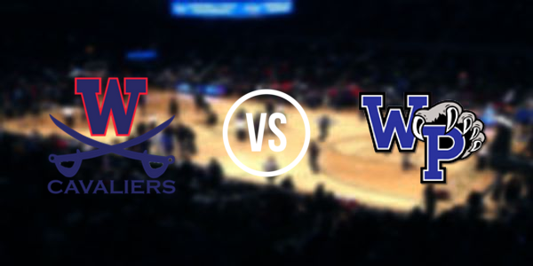 C G Woodson High School vs West Potomac High School