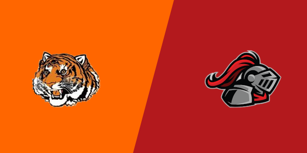 Ipswich High School vs. North Andover High School