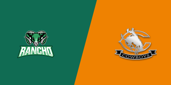 Rancho High School vs. Chaparral High School