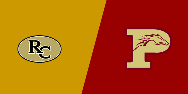 Rock Canyon High School vs. Ponderosa High School
