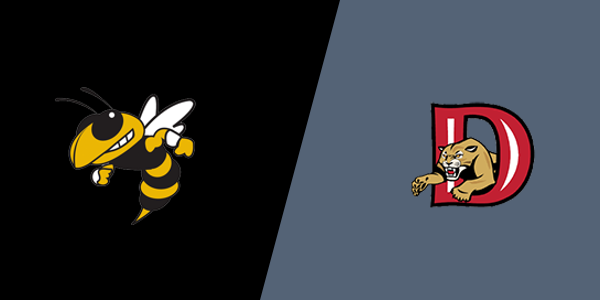 Rockmart High School vs. The Dalton Academy
