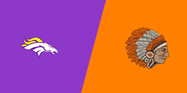 Orangeville High School vs. Warren High School - Warren