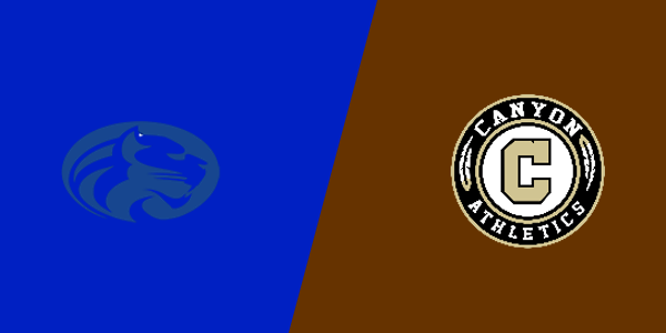 Norco High School vs. Canyon High School - Anaheim