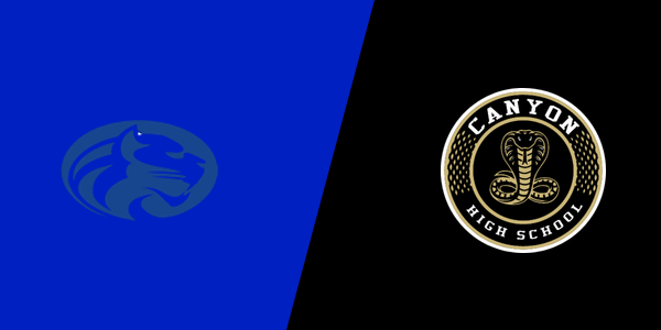 Norco High School vs. Canyon High School - Anaheim