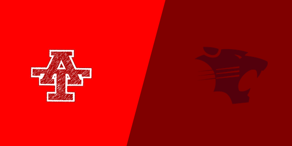 Anson High School vs. Hawley High School