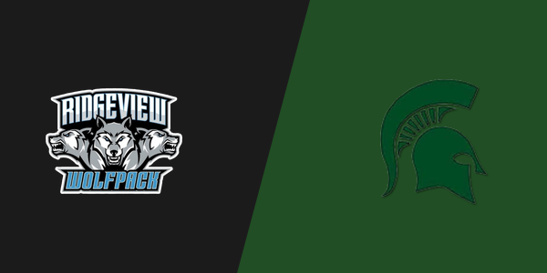 Ridgeview High School vs. Eastside High School