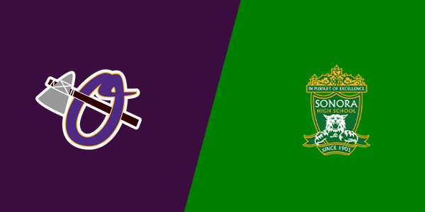 Orestimba High School vs. Sonora High School