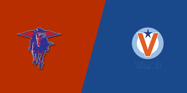 McGavock High School vs. Valor Collegiate Academy