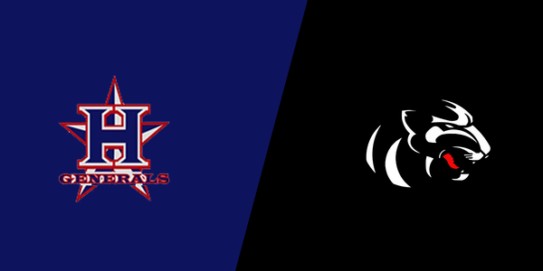 Heritage High School vs. Ridgeland High School