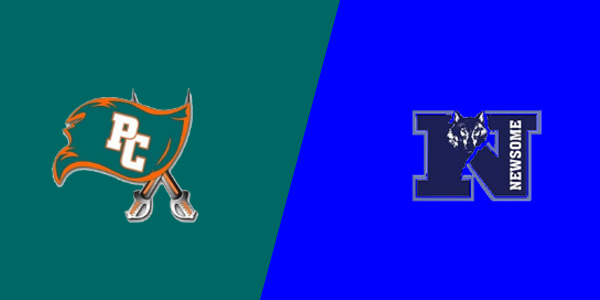 Plant City HS vs. Newsome HS