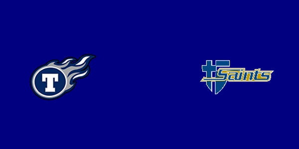 Lee's Summit West High School vs. Saint Thomas Aquinas High School