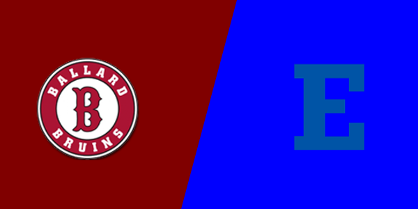 Ballard High School vs. Eastern High School