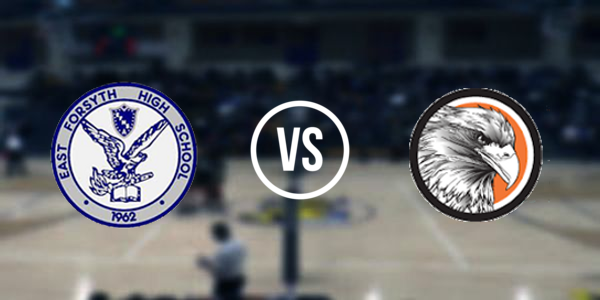 Davie County High School vs. East Forsyth High School