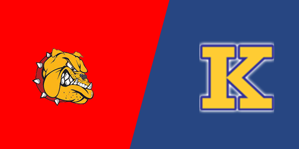Hancock High School vs. Kingsford High School