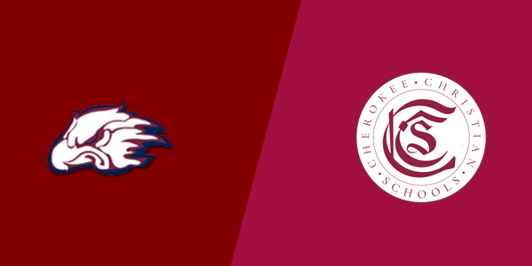 Excel Christian Academy vs. Cherokee Christian Schools