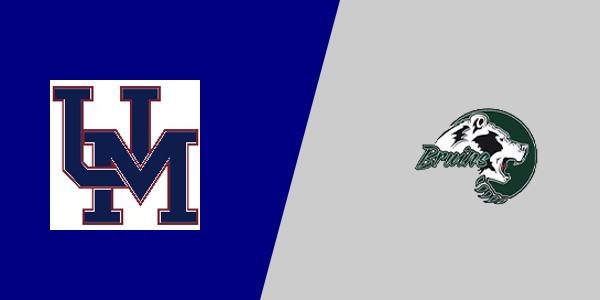 Union Mine High School vs. Ponderosa High School