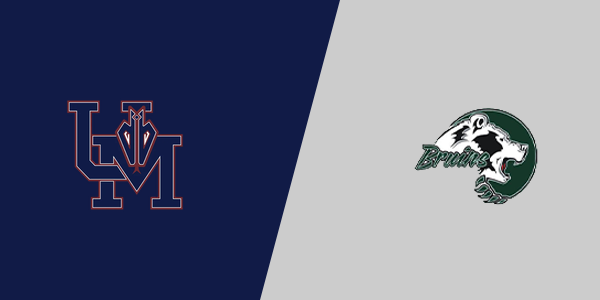 Union Mine High School vs. Ponderosa High School