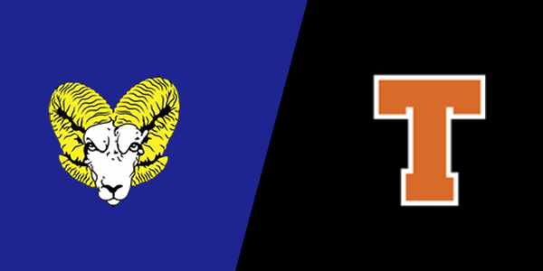 James W Robinson High School vs. Tabb High School