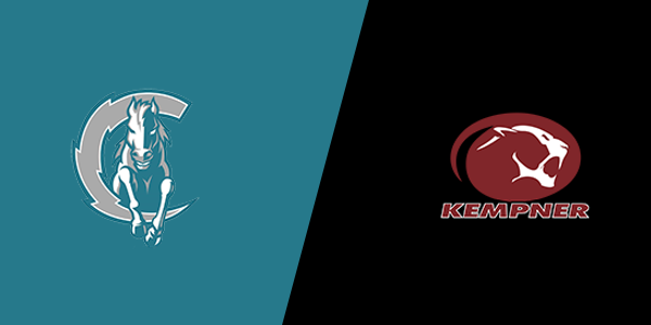 Almeta Crawford High School vs. Kempner High School