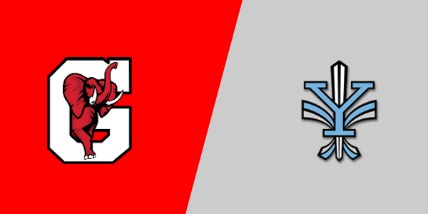 Gainesville High School vs. Yorktown High School