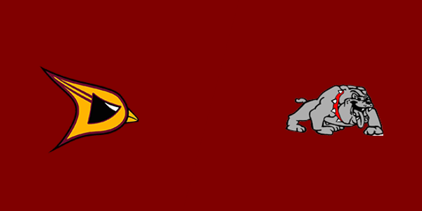 Davison High School vs. Romeo High School