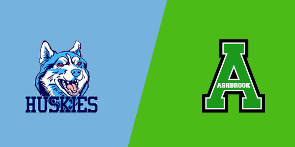 Hunter Huss High School vs. Ashbrook High School