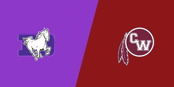 St. Francis DeSales High School - Columbus vs. Canal Winchester High School