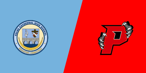 Kolbe Cathedral High School vs. Pomperaug High School