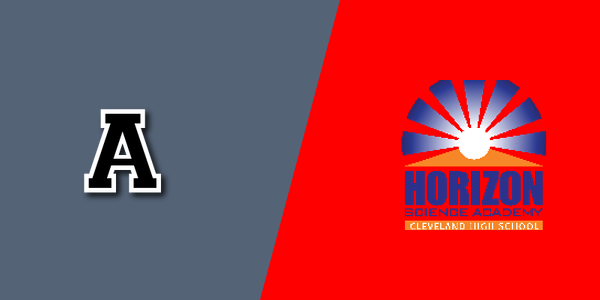 Away vs. Horizon Science Academy - Cleveland