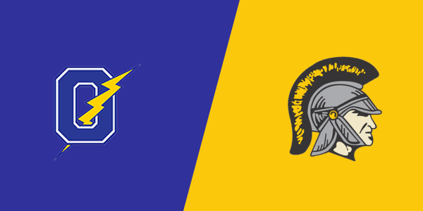 Oxford High School vs. New Hope High School