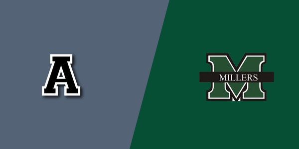 Away vs. Milford Mill Academy