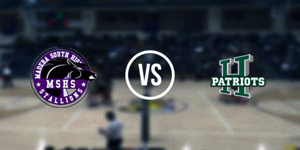 Hoover High School vs Madera South High School