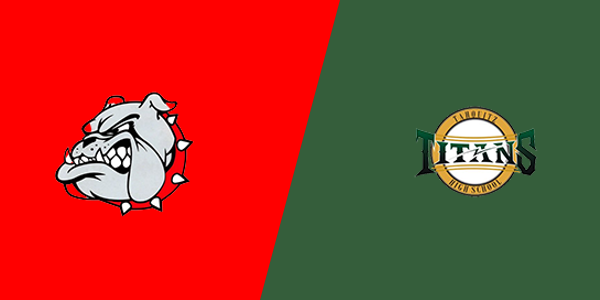 Hemet High School vs. Tahquitz High School