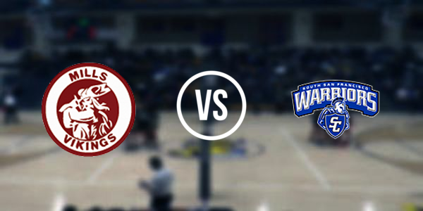 Mills High School vs South San Francisco High School