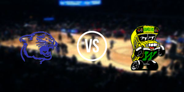 Winthrop High School vs. Dirigo High School