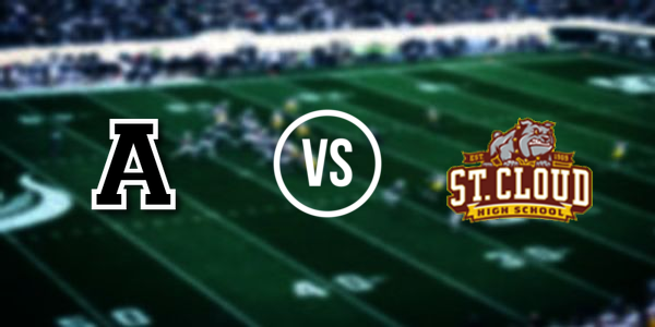 St. Cloud HS vs Away