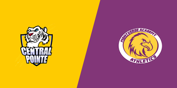 Central Pointe Sunshine vs. Montverde Academy Varsity Purple